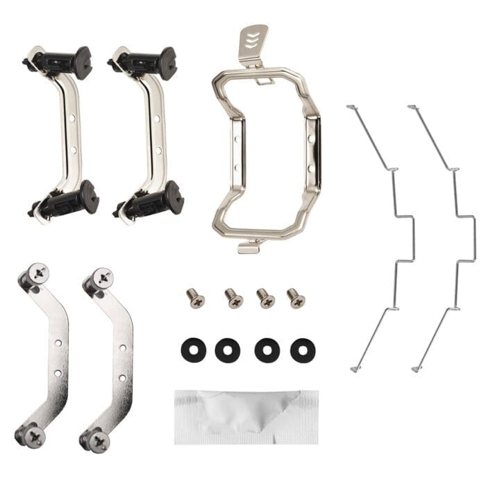 خنک کننده پردازنده دیپ کول مدل GAMMAXX 400 White