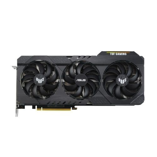 کارت گرافیک ایسوس مدل TUF-RTX3060Ti-O8G-Gaming