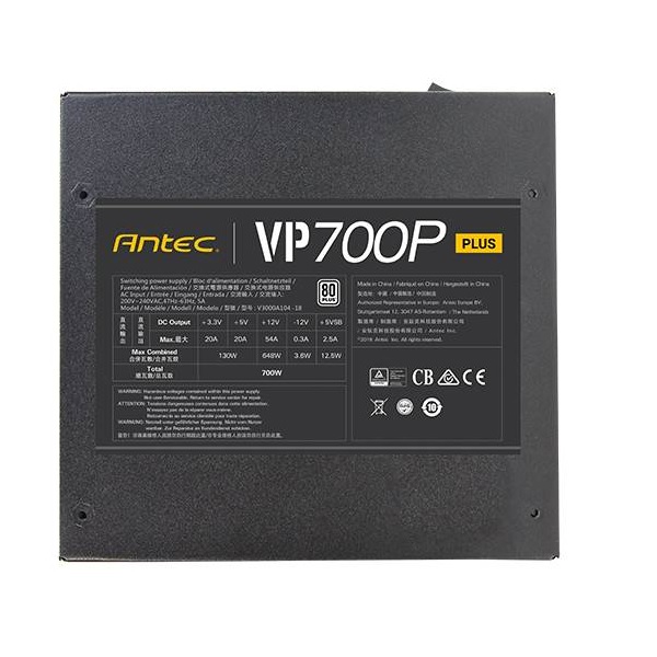 منبع تغذیه کامپیوتر انتک مدل VP700 Plus