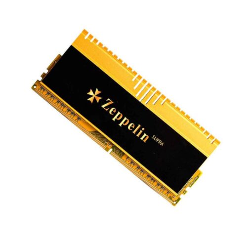 رم کامپیوتر DDR4 تک کاناله 3200 مگاهرتز CL17 زپلین مدل Supra Gamer ظرفیت 8 گیگابایت