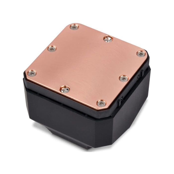 خنک کننده پردازنده سیلوراستون مدل SST-PF240-ARGB