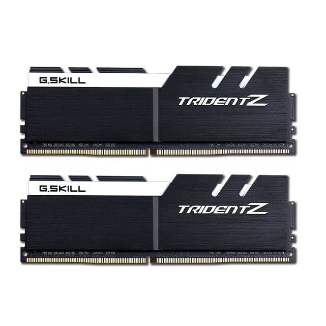 رم دسکتاپ DDR4 دو کاناله 3200 مگاهرتز CL16 جی اسکیل مدل TRIDENTZ ظرفیت 32 گیگابایت
