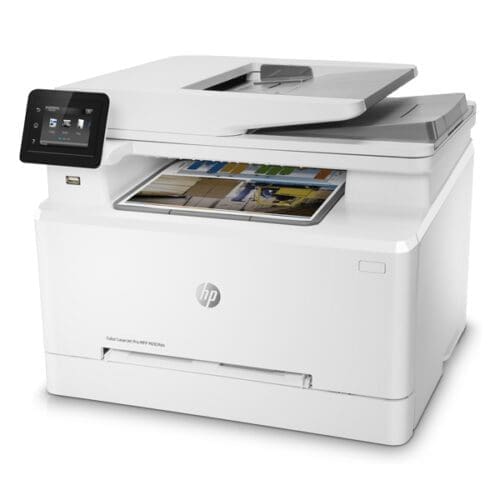 پرینتر چند کاره لیزری اچ‌پی مدل Color LaserJet Pro MFP M283fdn