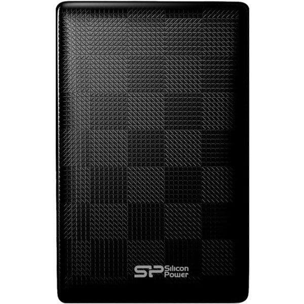 هارددیسک اکسترنال Silicon Power مدل دایموند D03 ظرفیت 1 ترابایت