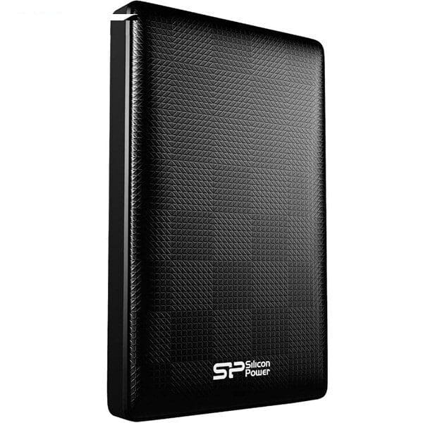 هارددیسک اکسترنال Silicon Power مدل دایموند D03 ظرفیت 1 ترابایت