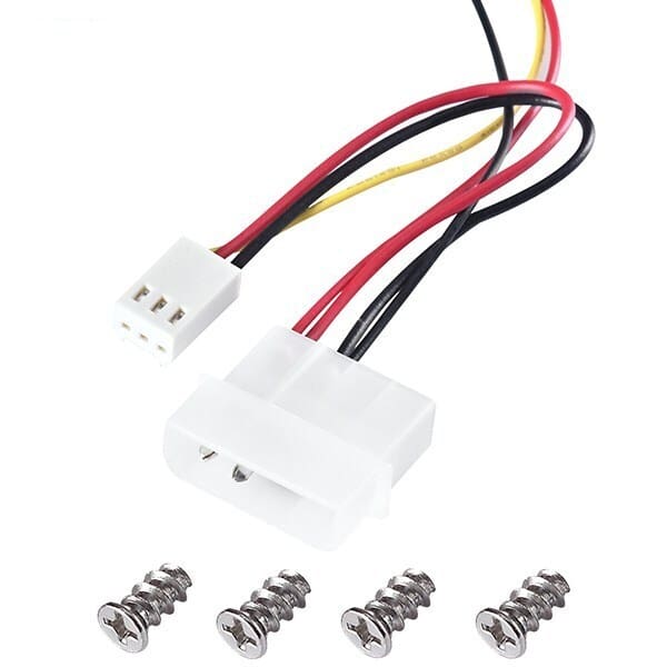 فن کیس دیپ کول مدل XAFN 120