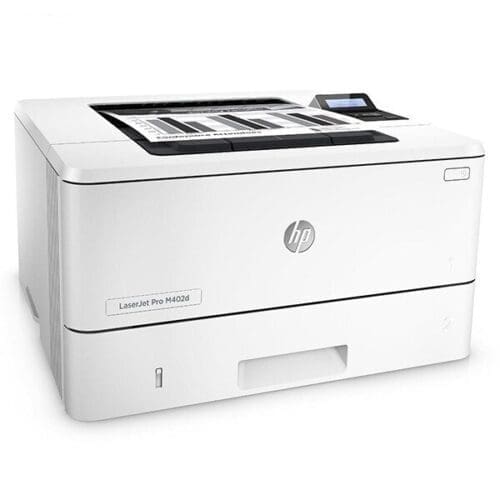 پرینتر لیزری اچ پی مدل LaserJet Pro M402d