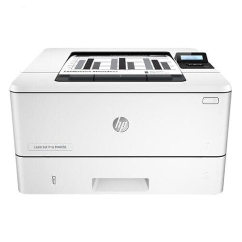 پرینتر لیزری اچ پی مدل LaserJet Pro M402d