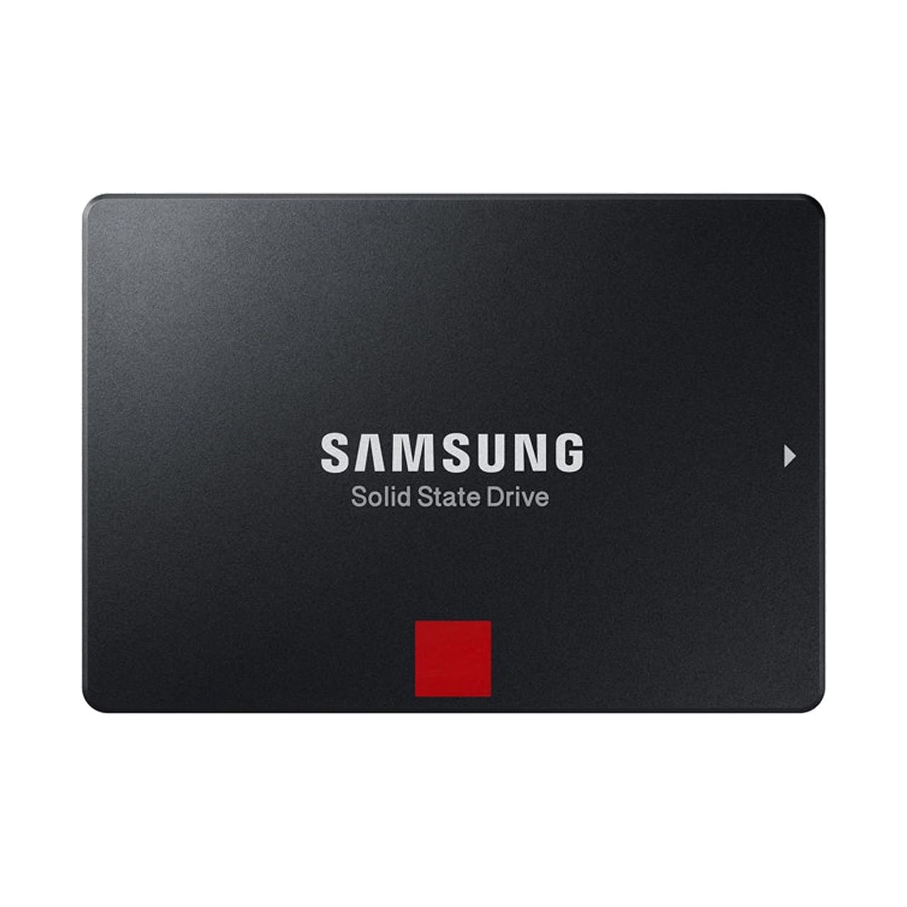 اس اس دی سامسونگ مدل 860 pro ظرفیت 1 ترابایت