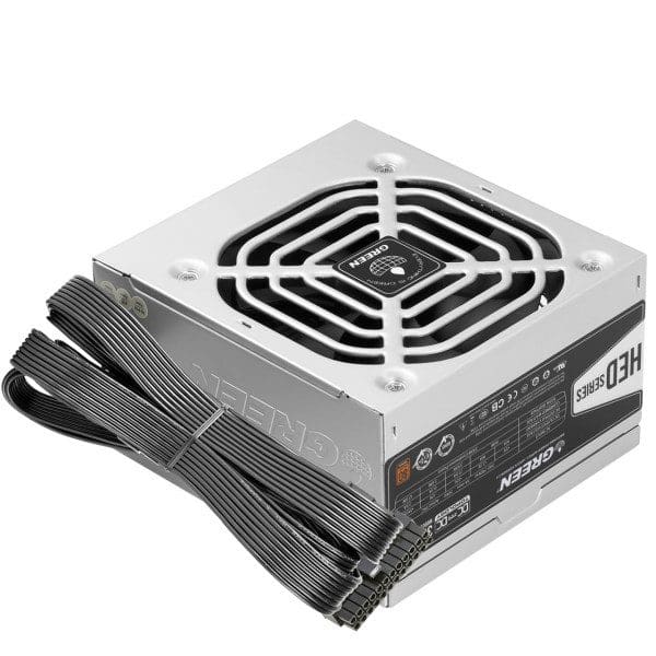 منبع تغذیه کامپیوتر گرین مدل GP330A-HED