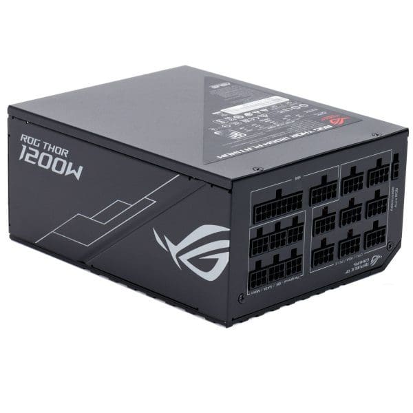 منبع تغذیه کامپیوتر ایسوس مدل ROG-THOR-1200P