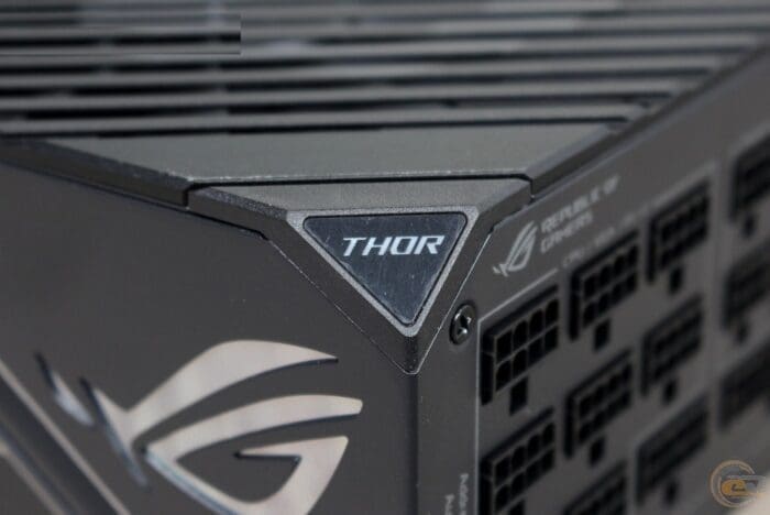 منبع تغذیه کامپیوتر ایسوس مدل ROG-THOR-1200P