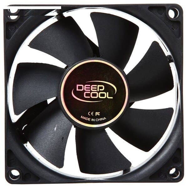فن کیس دیپ کول مدل XFAN 80