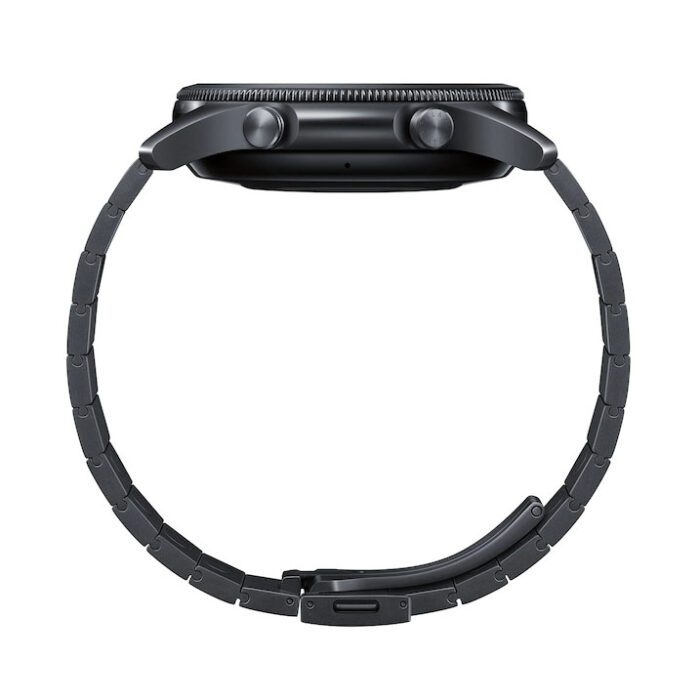 ساعت هوشمند سامسونگ مدل Galaxy Watch3 Titanium 45mm