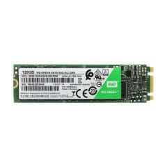 اس اس دی اینترنال وسترن دیجیتال مدل GREEN WDS120G2G0B ظرفیت 120 گیگابایت