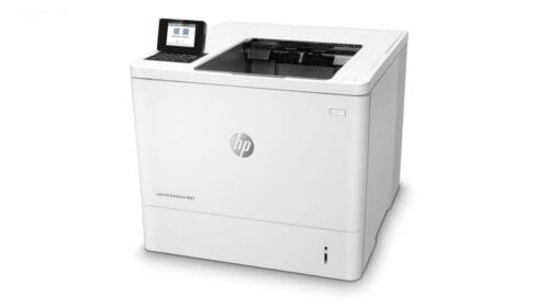 پرینتر لیزری اچ پی مدل LaserJet Enterprise M607n