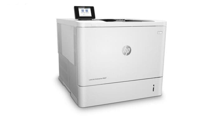 پرینتر لیزری اچ پی مدل LaserJet Enterprise M607n