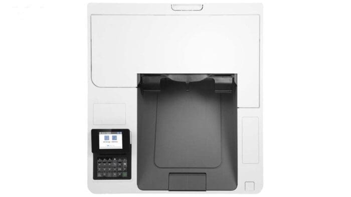 پرینتر لیزری اچ پی مدل LaserJet Enterprise M607n