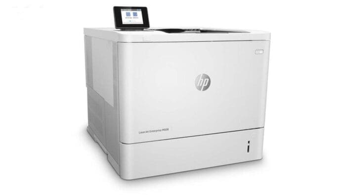 پرینتر لیزری اچ پی مدل LaserJet Enterprise M608n