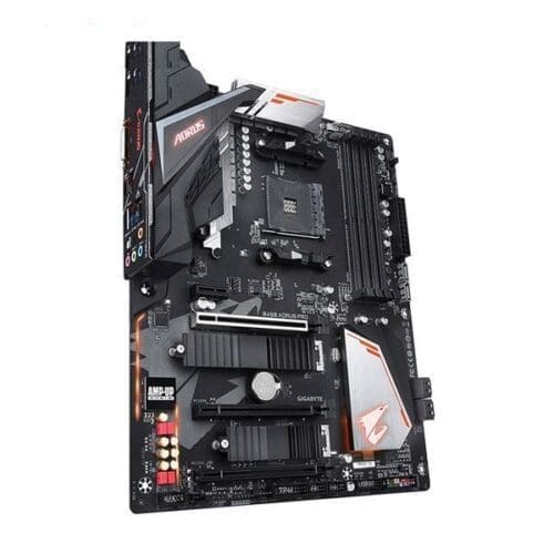 مادربرد گیگابایت مدل AORUS b450 pro AM4