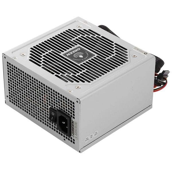 منبع تغذیه کامپیوتر گرین مدل GP400A-ECO