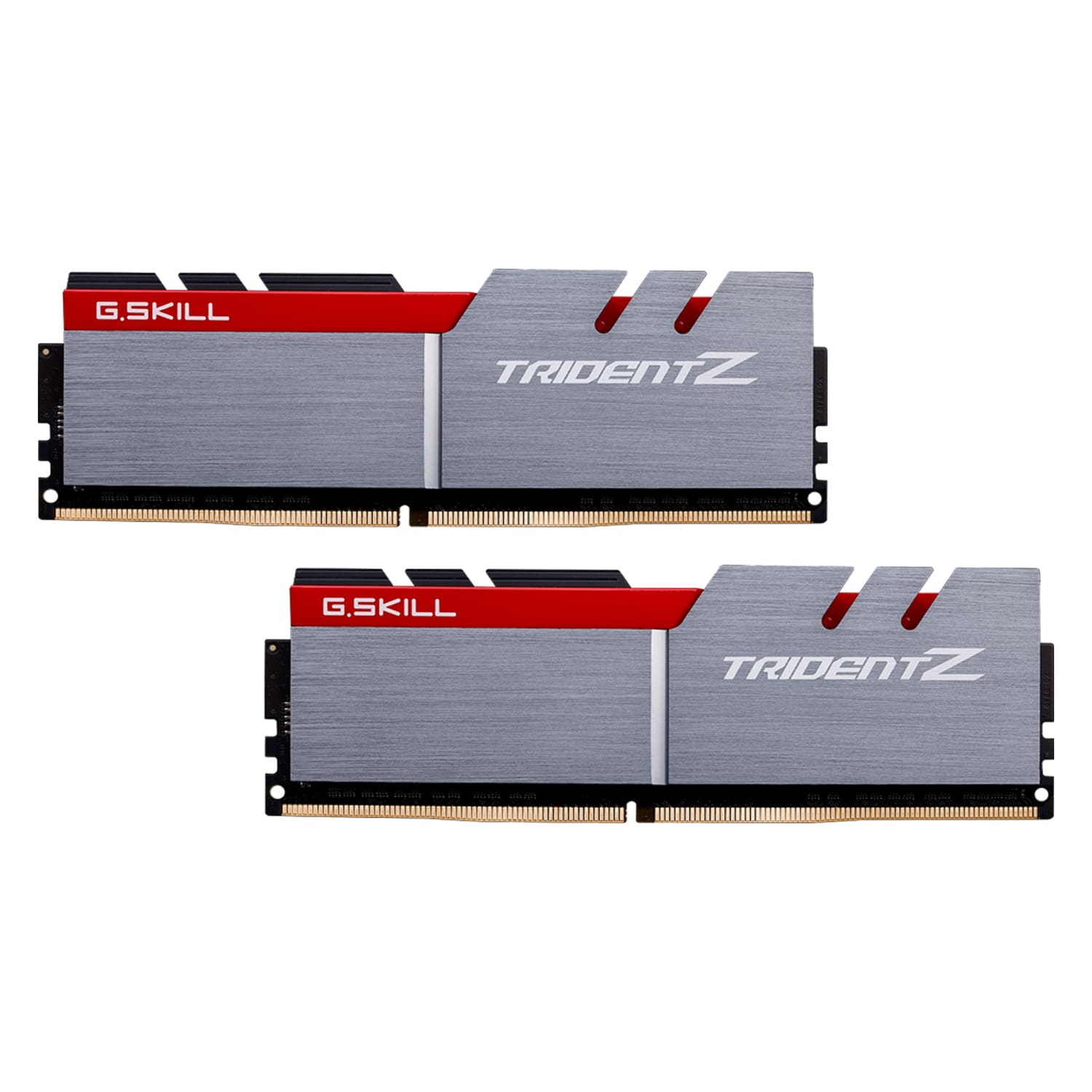 رم دسکتاپ DDR4 دو کاناله 3200 مگاهرتز CL14 جی اسکیل مدل Trident Z ظرفیت 32 گیگابایت