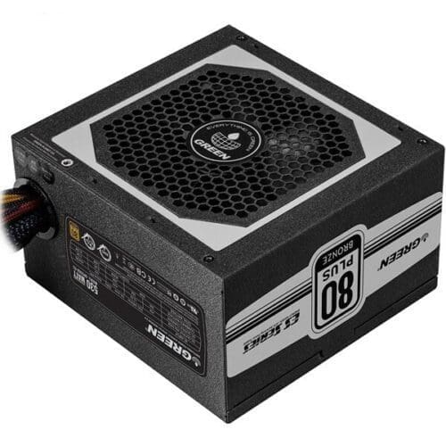 منبع تغذیه کامپیوتر گرین مدل GP530A-ES