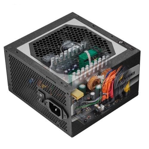 منبع تغذیه کامپیوتر گرین مدل GP530A-ES