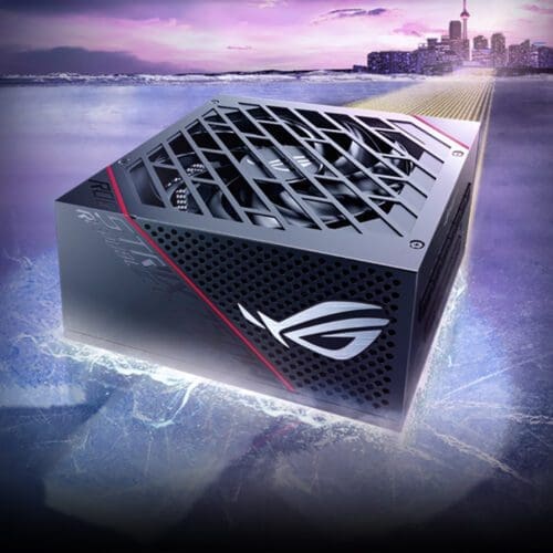 منبع تغذیه کامپیوتر ایسوس مدل ROG STRIX 550G