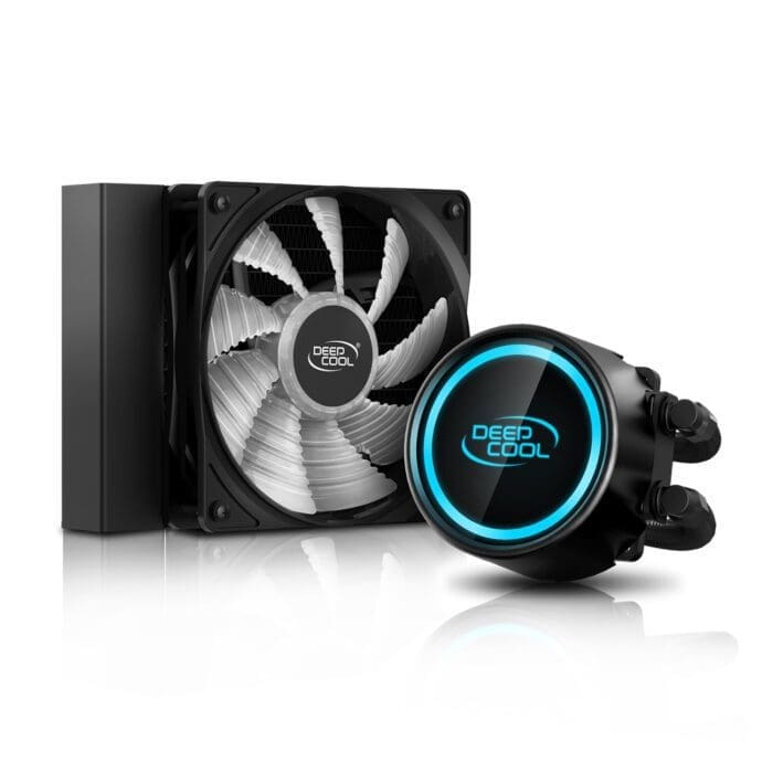 خنک کننده پردازنده دیپ کول مدل  GAMMAXX L120 V2