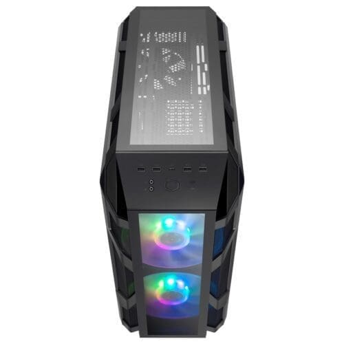کیس کامپیوتر کولر مستر مدل MasterCase H500M