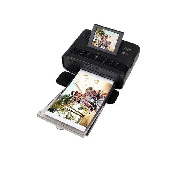 پرینتر چاپ عکس بی سیم کانن مدل SELPHY CP1300 به همراه کاغذ چاپ عکس 72 عددی