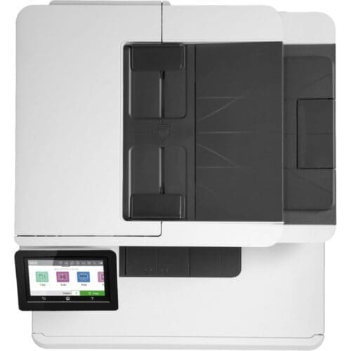 پرینتر لیزری رنگی اچ پی مدل Color LaserJet Pro MFP M479fdw