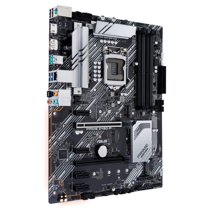 مادربرد ایسوس مدل PRIME Z490-P