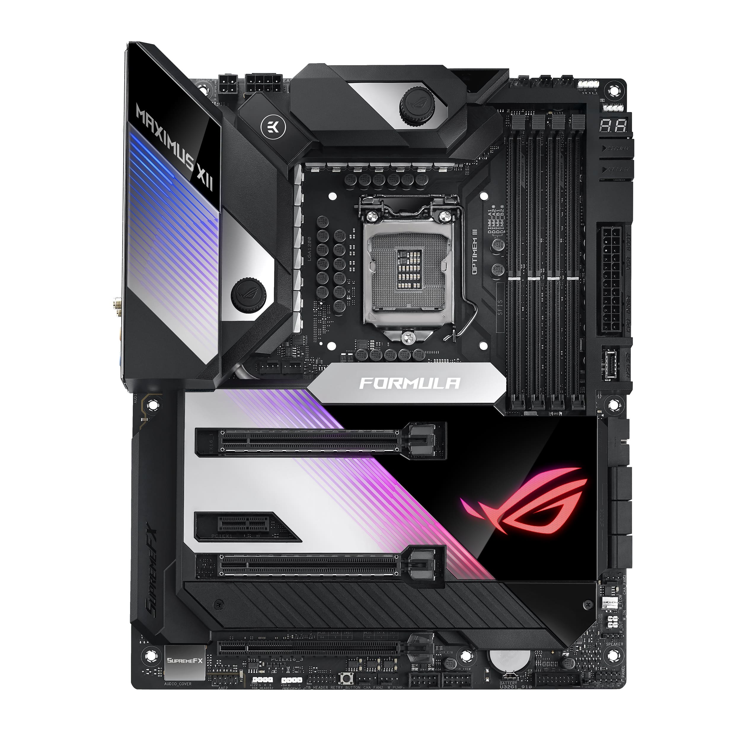 مادربرد ایسوس مدل ROG MAXIMUS XII FORMULA