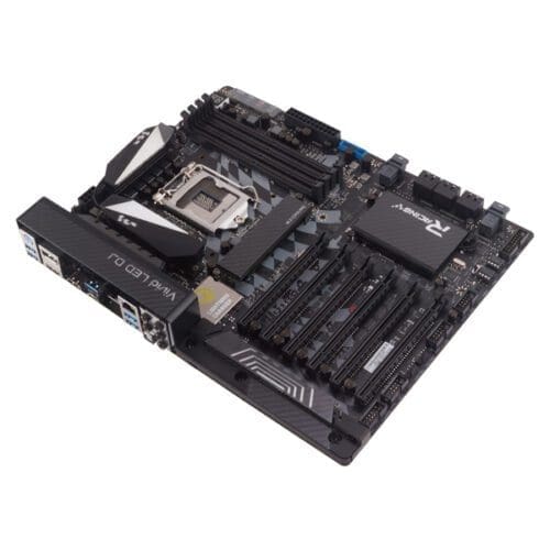 مادربرد بایوستار مدل Z270GT8 Ver. 5.x