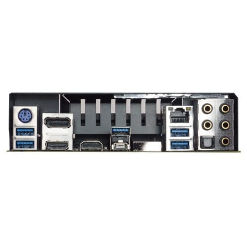 مادربرد بایوستار مدل Z270GT8 Ver. 5.x