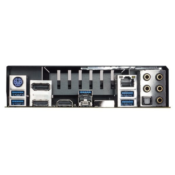 مادربرد بایوستار مدل Z270GT8 Ver. 5.x