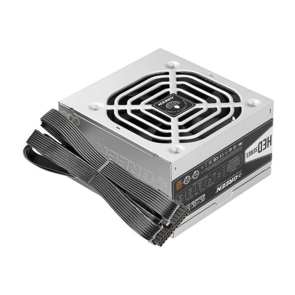 منبع تغذیه کامپیوتر گرین مدل GP580A-HED