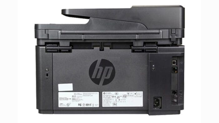 پرینتر لیزری چندکاره اچ پی مدل LaserJet Pro MFP M127fs