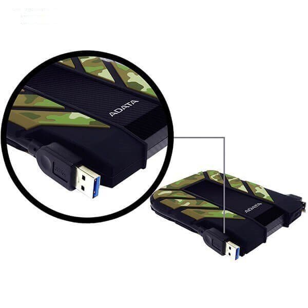 هارد اکسترنال ای دیتا مدل HD710M ظرفیت 2 ترابایت