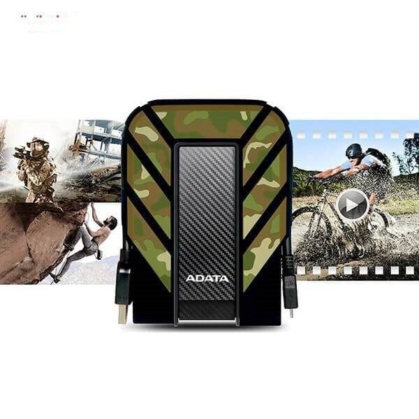 هارد اکسترنال ای دیتا مدل HD710M ظرفیت 2 ترابایت