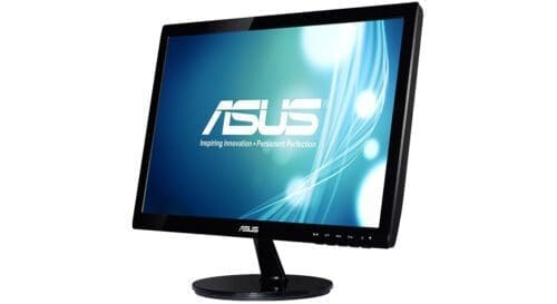 مانیتور ایسوس مدل VS197DE سایز 18.5 اینچ