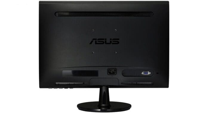 مانیتور ایسوس مدل VS197DE سایز 18.5 اینچ