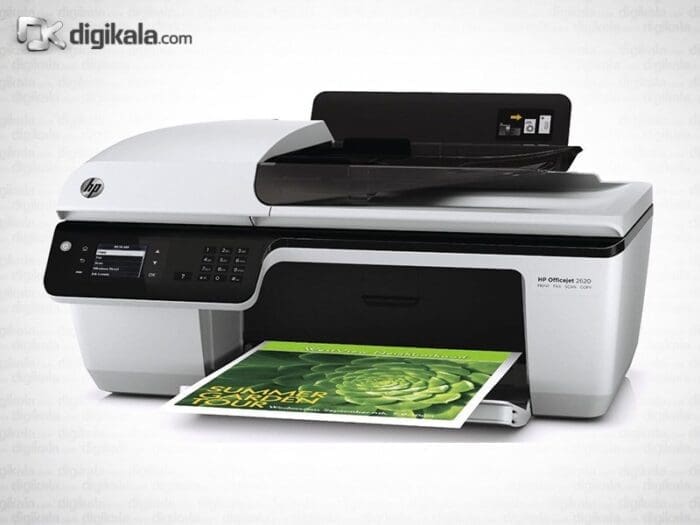 پرینتر اچ پی آفیس جت 2620