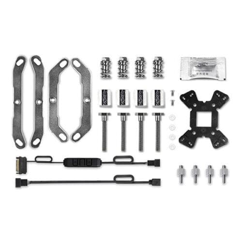 خنک کننده پردازنده دیپ کول مدل GAMMAXX GT V2 RGB