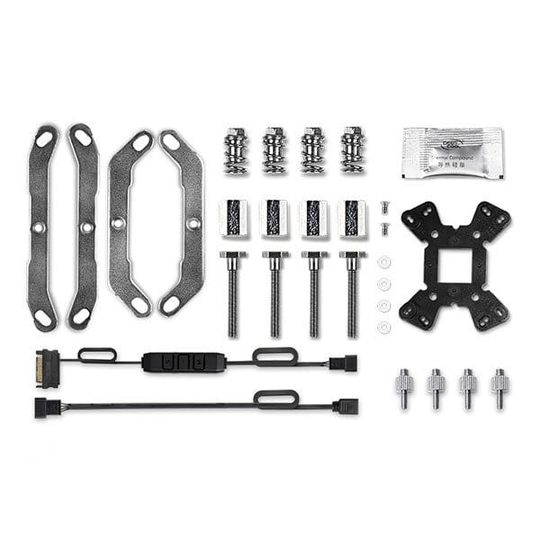 خنک کننده پردازنده دیپ کول مدل GAMMAXX GT V2 RGB