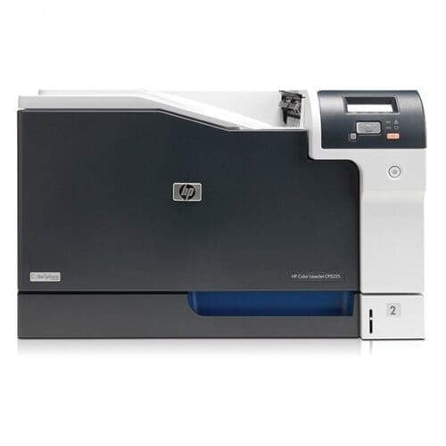 پرینتر لیزری رنگی اچ پی مدل LaserJet Proffesional CP5225dn