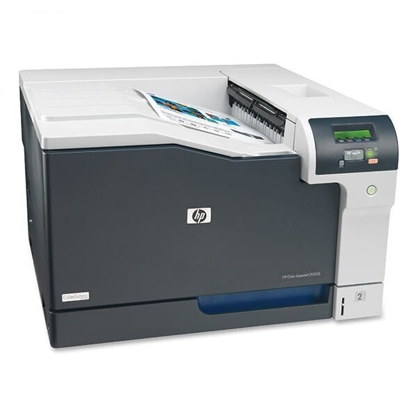 پرینتر لیزری رنگی اچ پی مدل LaserJet Proffesional CP5225dn