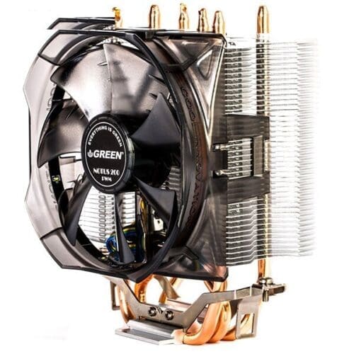 سیستم خنک کننده بادی گرین مدل NOTOUS 200-PWM